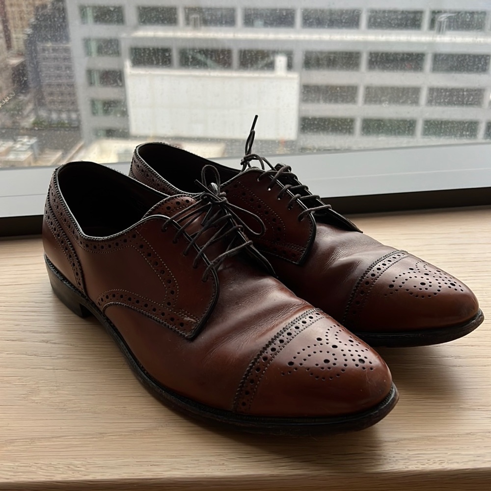Allen Edmond shoes
